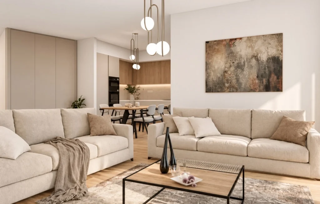 3 Bedroom Apartment for Sale in Limassol – Zakaki