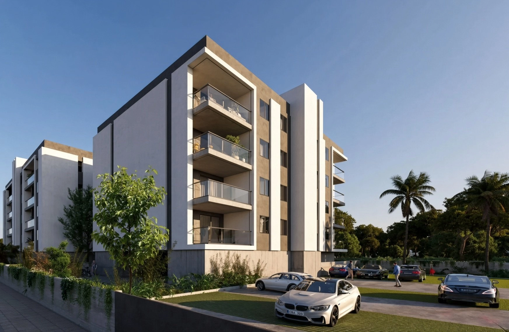 3 Bedroom Apartment for Sale in Limassol – Zakaki