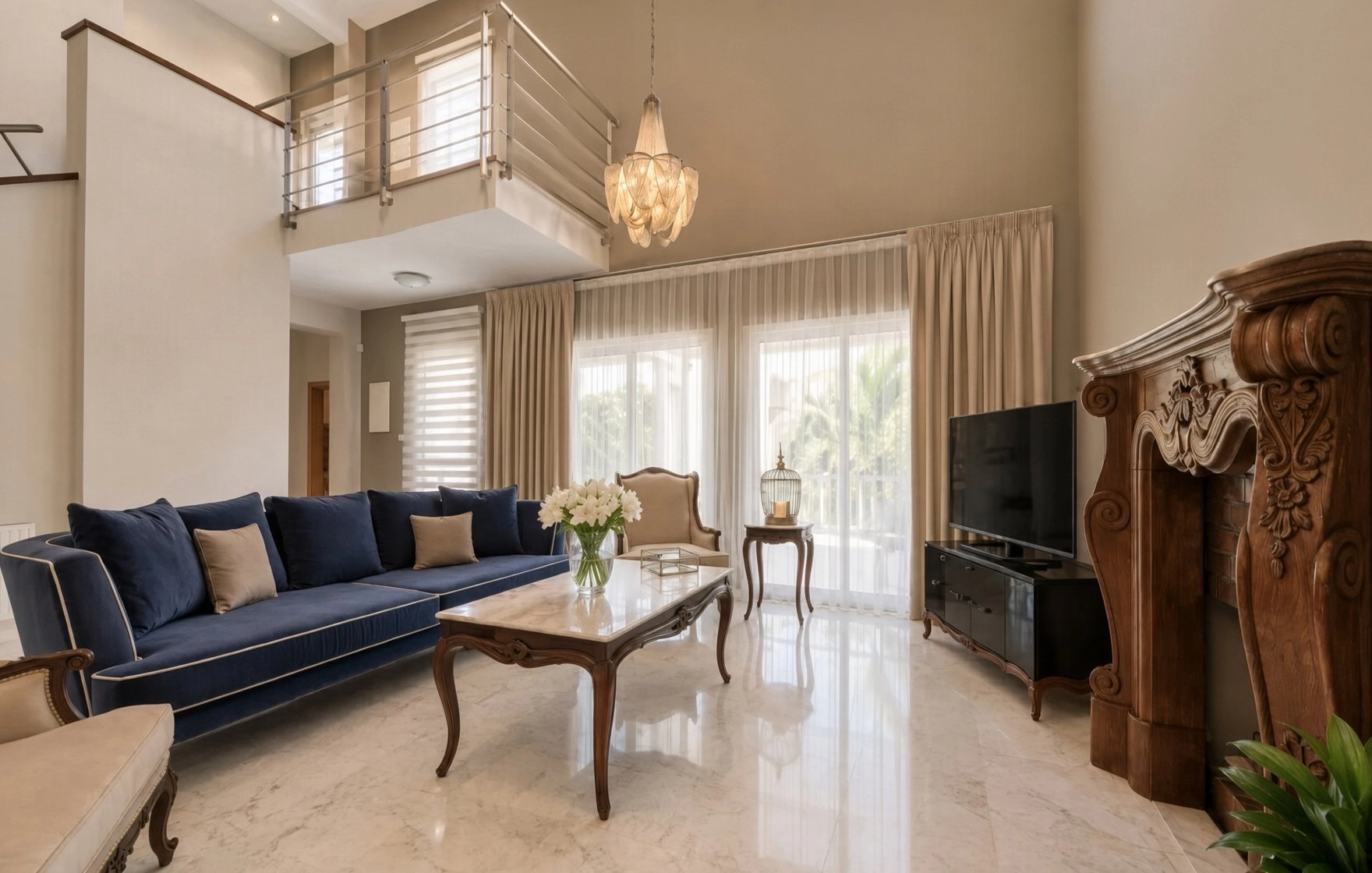 4 Bedroom House for Sale in Limassol District