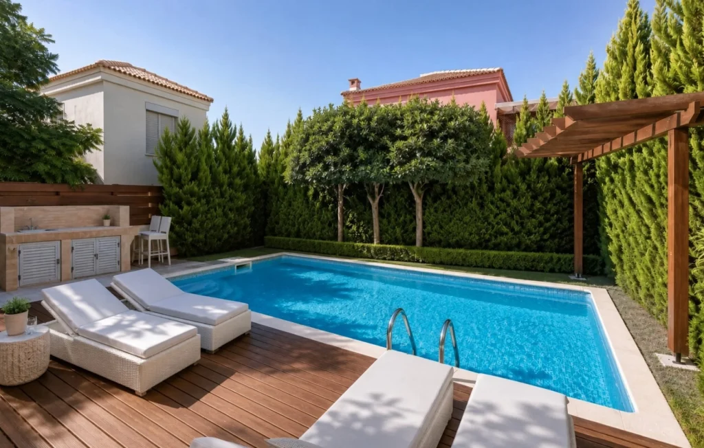 4 Bedroom House for Sale in Limassol District