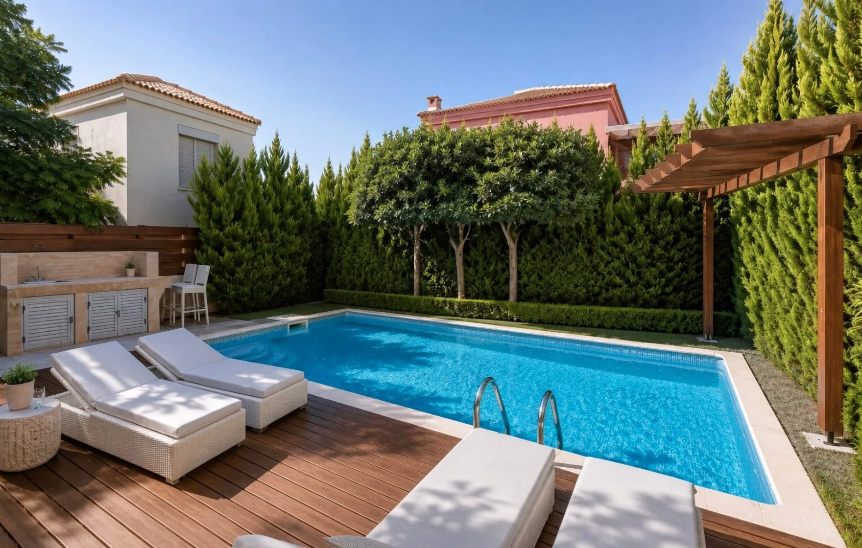4 Bedroom House for Sale in Limassol District