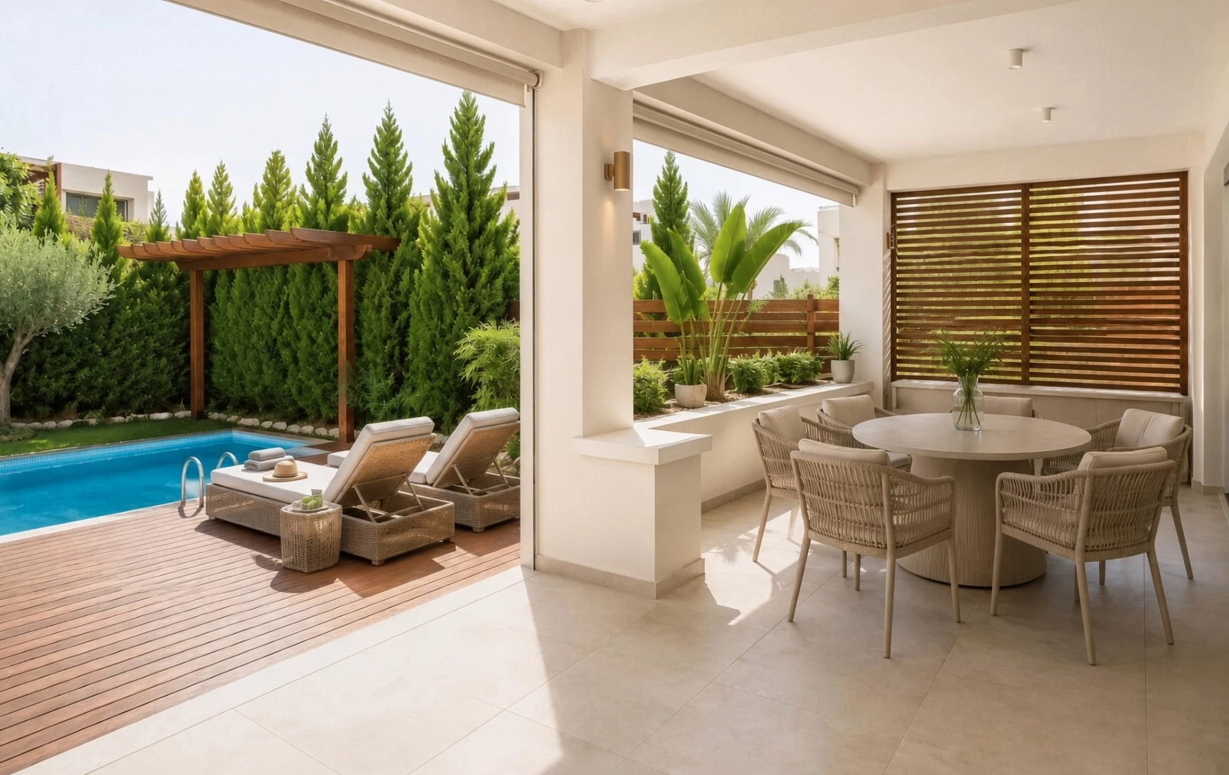 4 Bedroom House for Sale in Limassol District