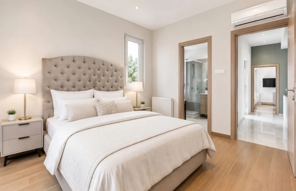 4 Bedroom House for Sale in Limassol District
