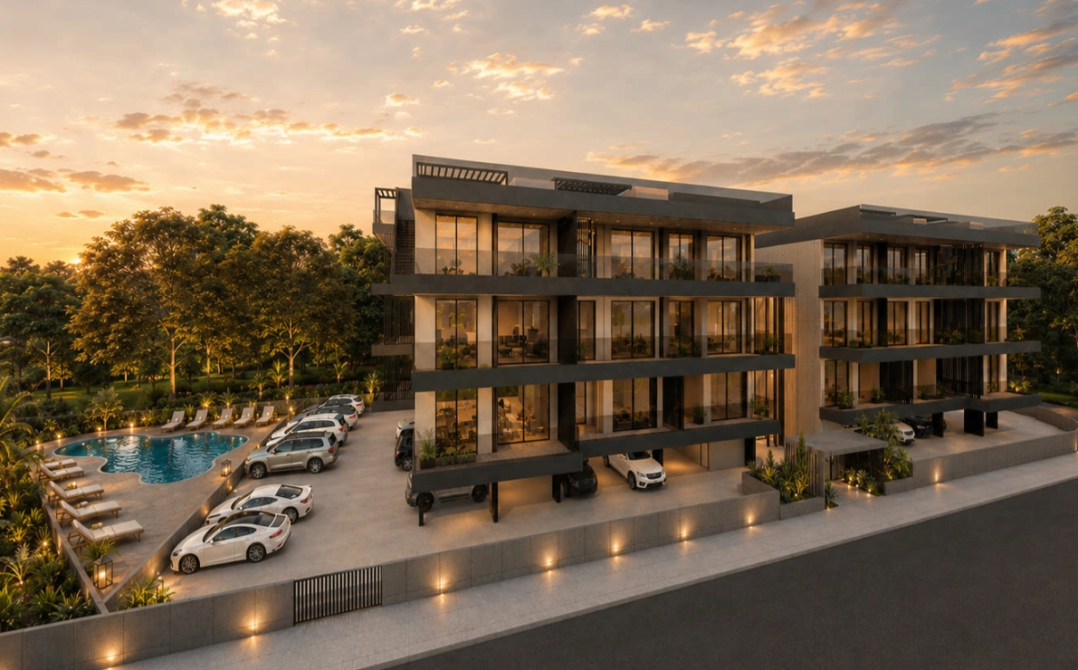 1 Bedroom Apartment for Sale in Limassol – Agia Fyla