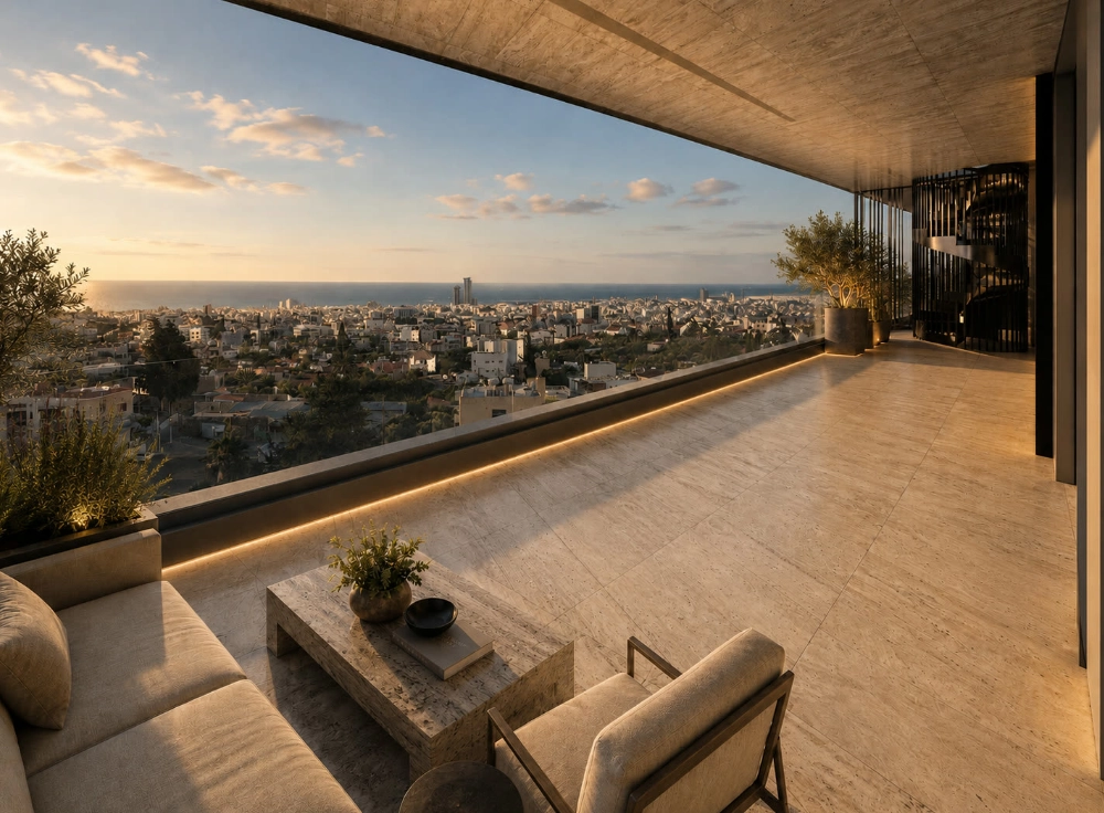 2 Bedroom Apartment for Sale in Limassol – Agia Fyla