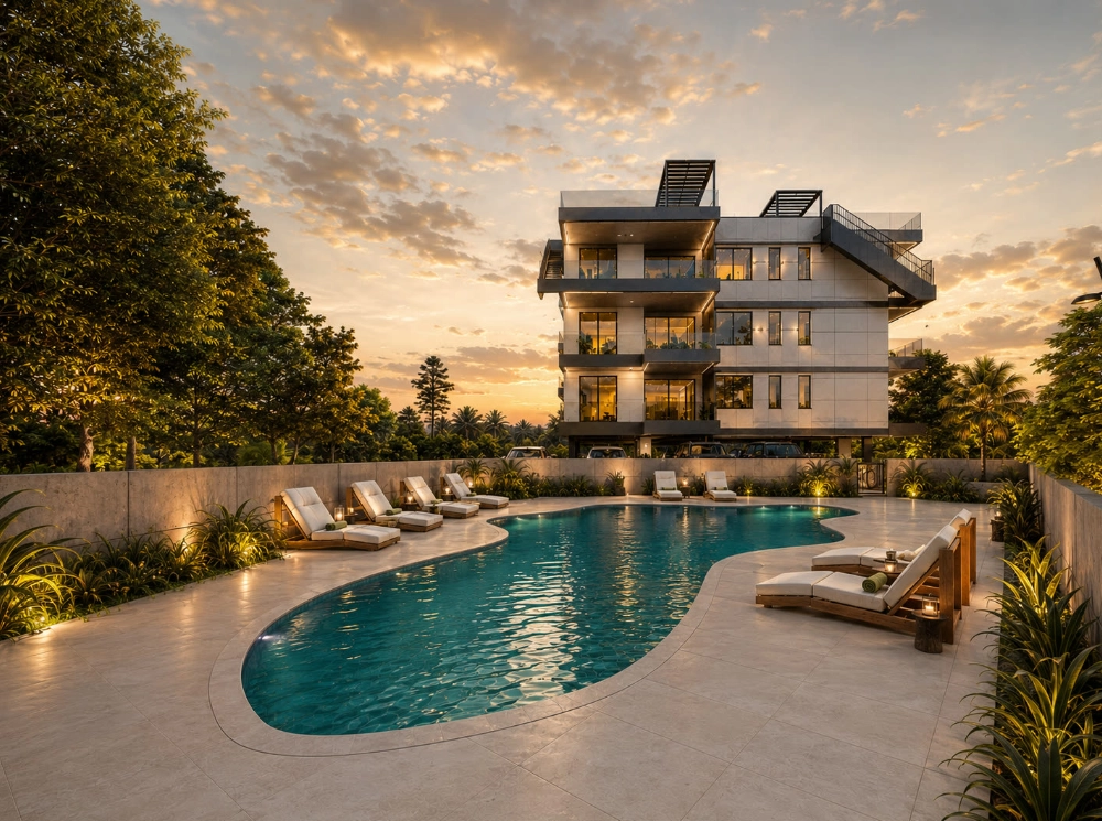 3 Bedroom Apartment for Sale in Limassol – Agia Fyla