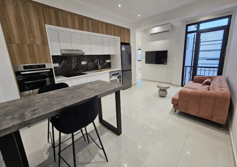 2 Bedroom Apartment for Rent in Germasogeia – Tourist Area, Limassol District