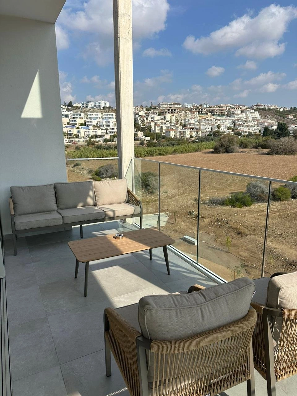 2 Bedroom Apartment for Rent in Tombs Of the Kings, Paphos District