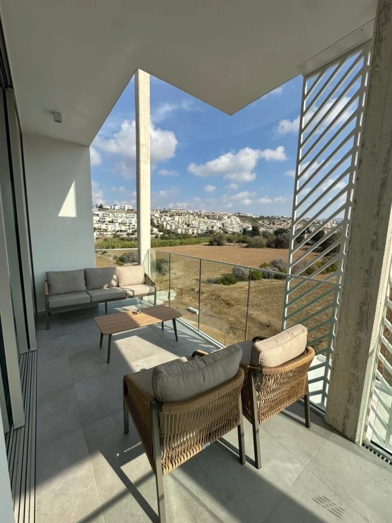 2 Bedroom Apartment for Rent in Tombs Of the Kings, Paphos District