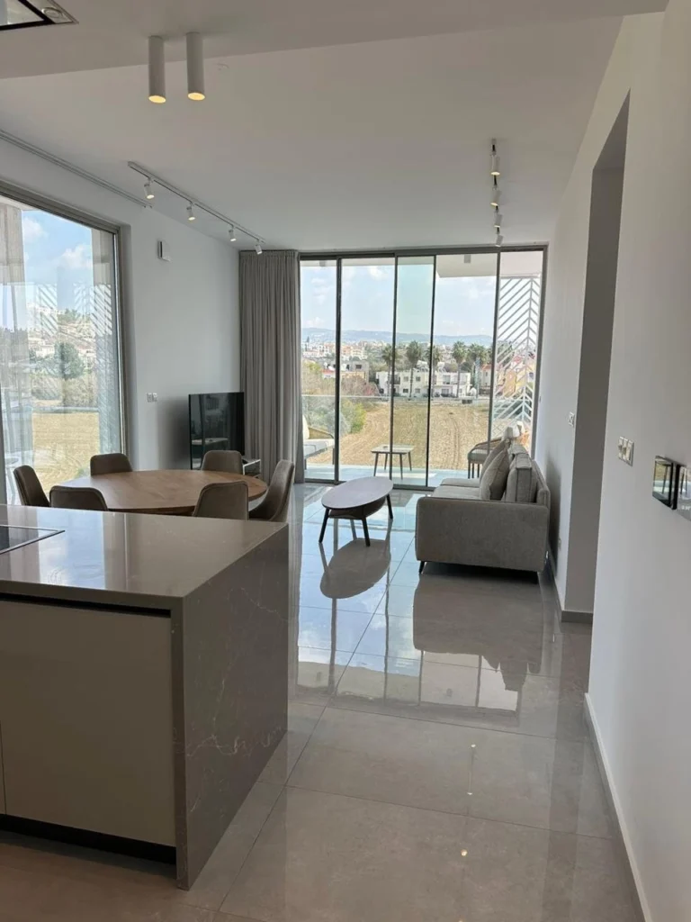 2 Bedroom Apartment for Rent in Tombs Of the Kings, Paphos District