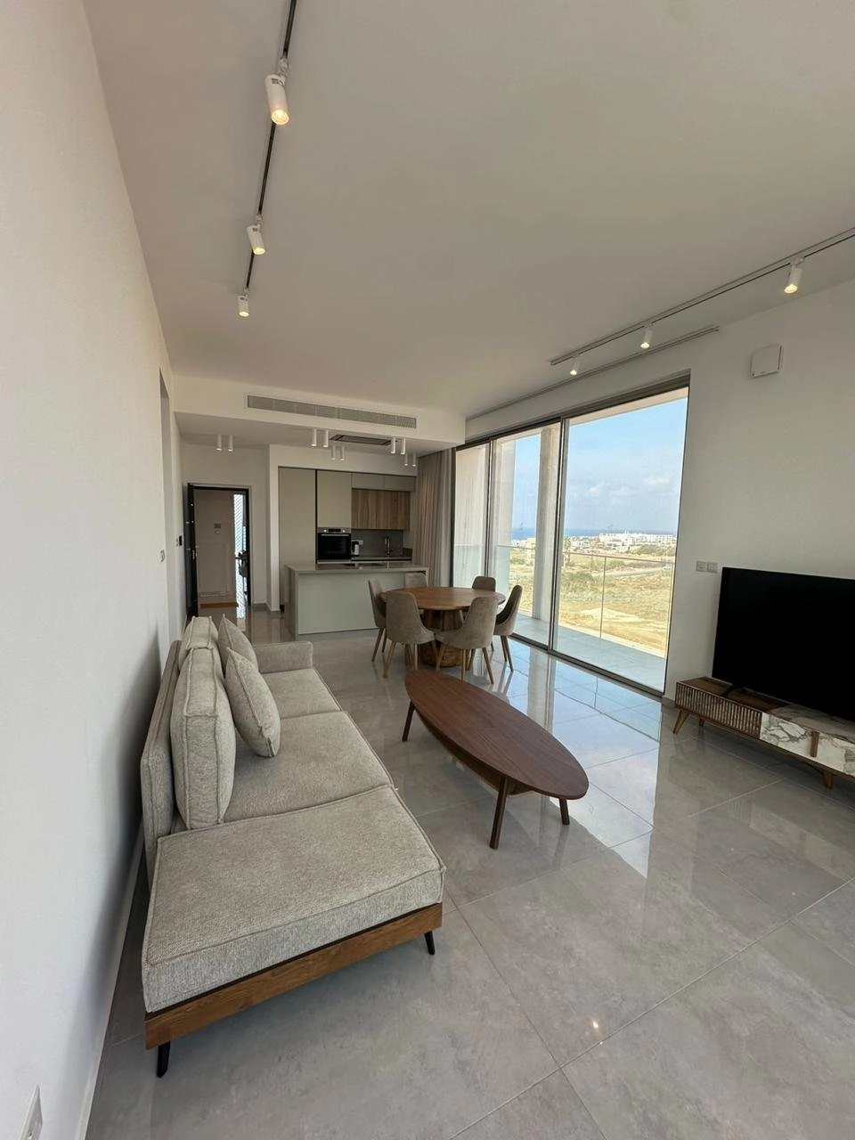 2 Bedroom Apartment for Rent in Tombs Of the Kings, Paphos District