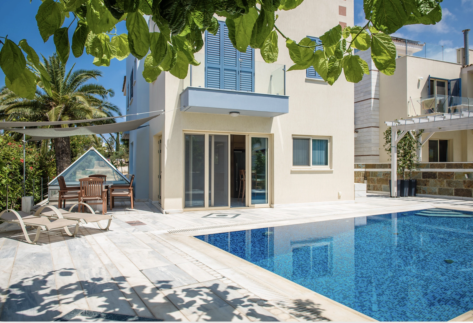 4 Bedroom House for Sale in Pegeia, Paphos District