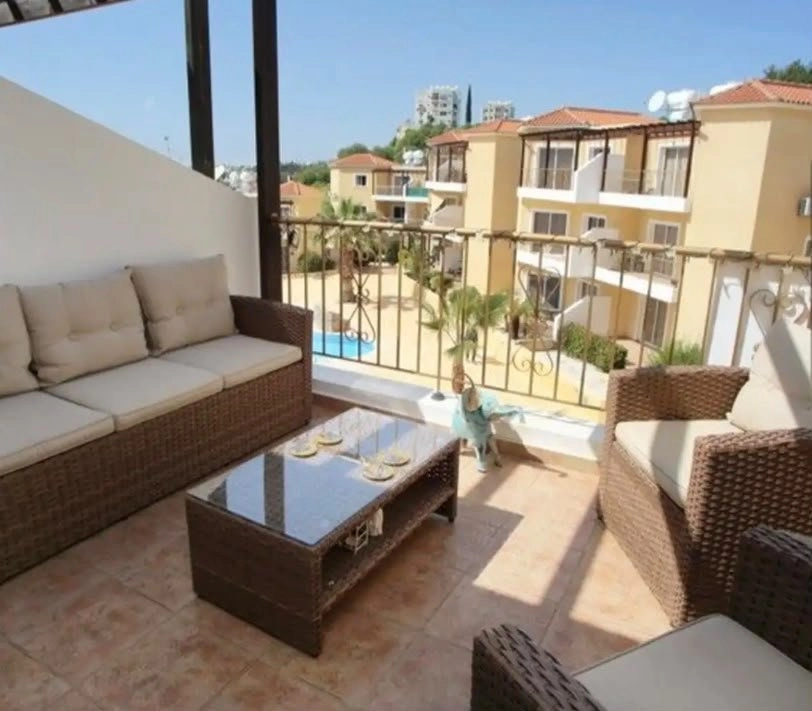 2 Bedroom Apartment for Sale in Paphos – Universal