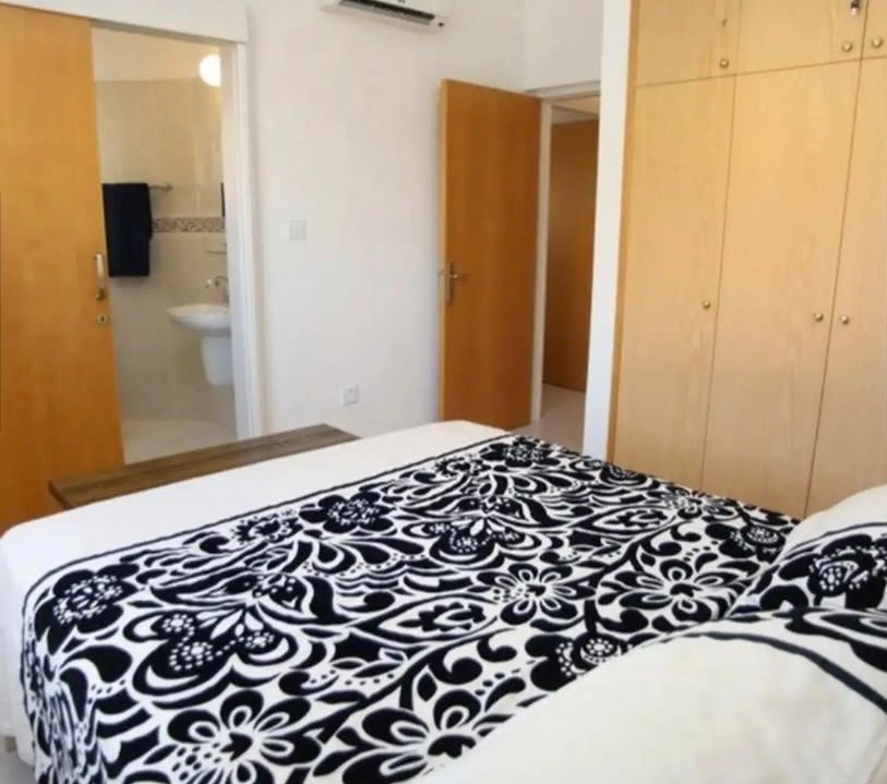 2 Bedroom Apartment for Sale in Paphos – Universal