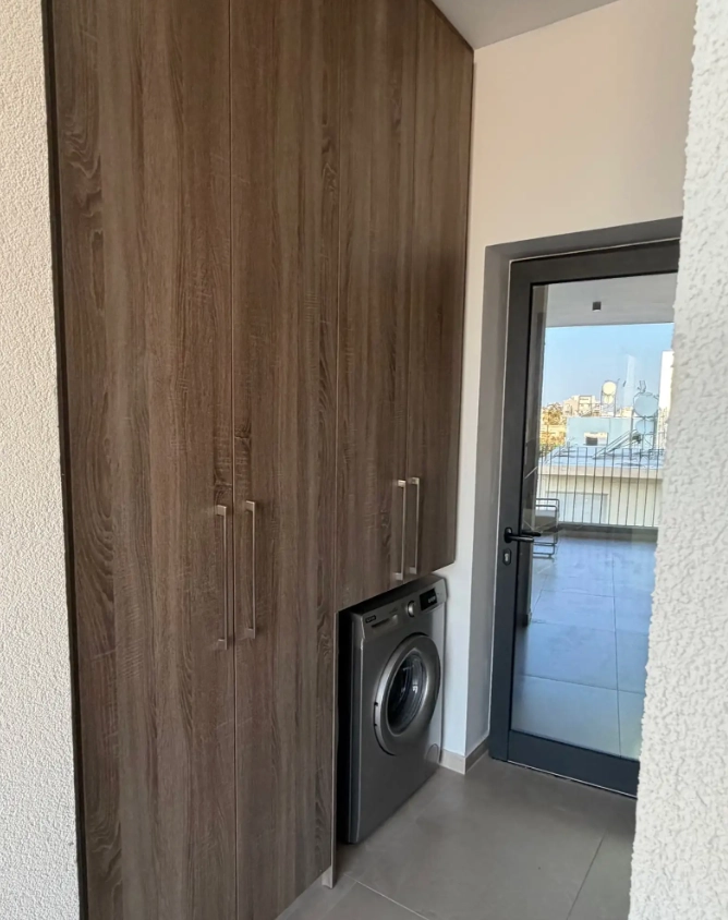 2 Bedroom Apartment for Rent in Nicosia – Agios Ioannis, Limassol District