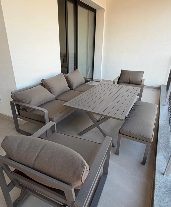 2 Bedroom Apartment for Rent in Nicosia – Agios Ioannis, Limassol District