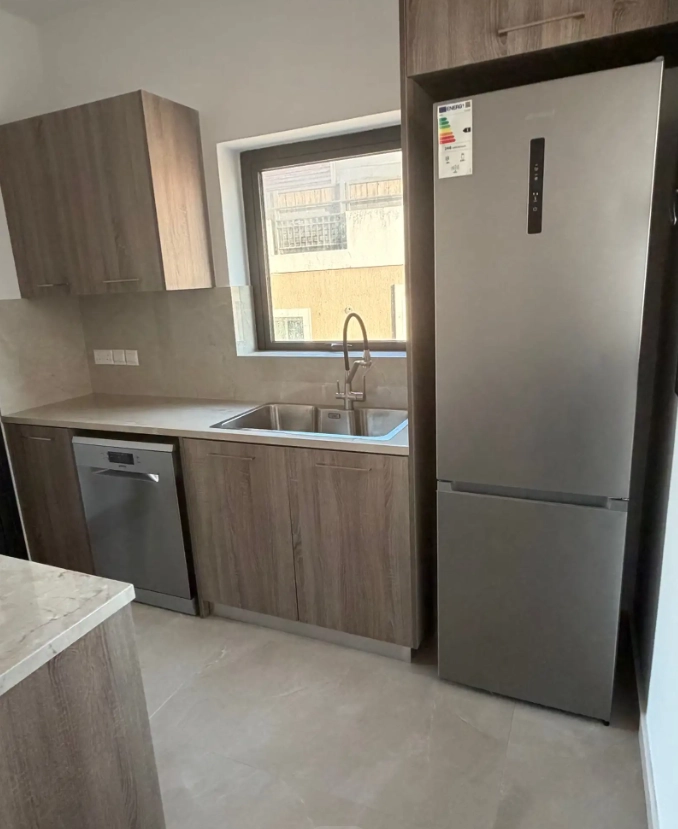 2 Bedroom Apartment for Rent in Nicosia – Agios Ioannis, Limassol District