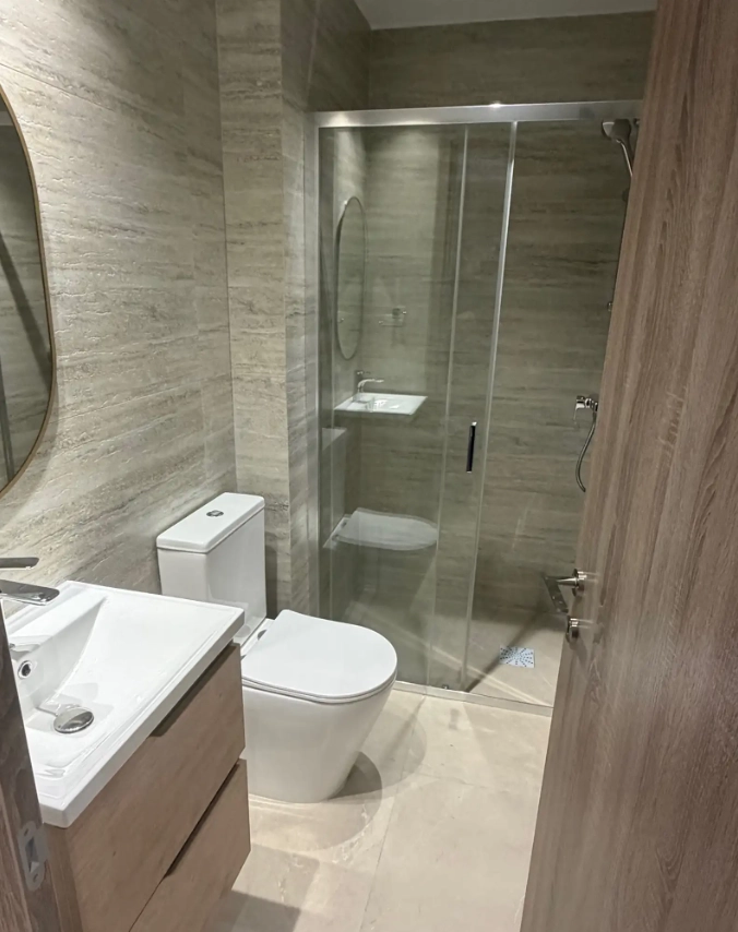 2 Bedroom Apartment for Rent in Nicosia – Agios Ioannis, Limassol District