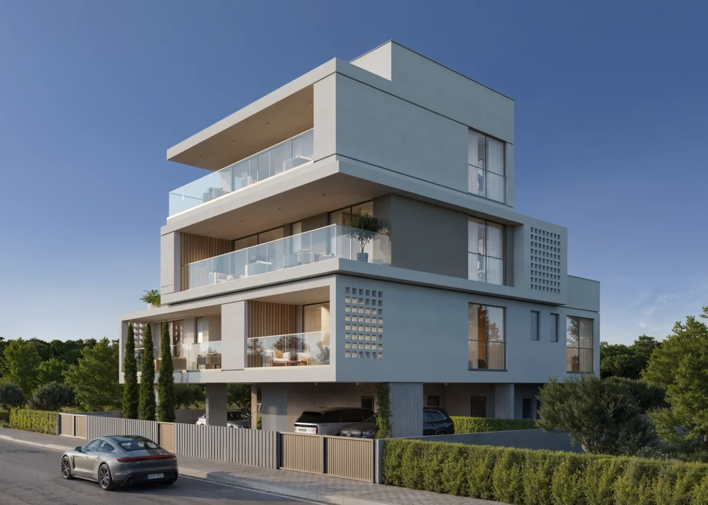 2 Bedroom Apartment for Sale in Paphos District