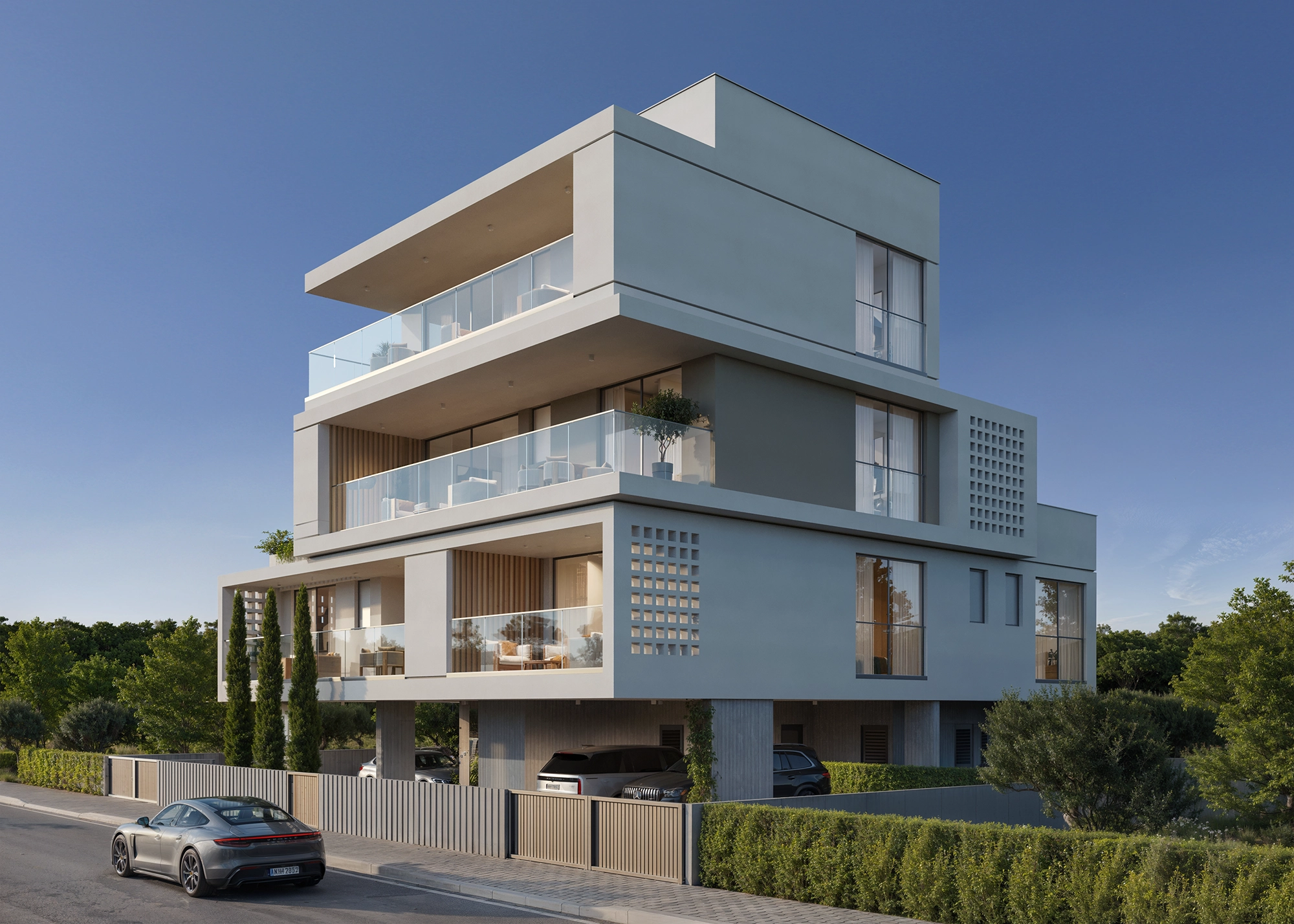 2 Bedroom Apartment for Sale in Paphos District