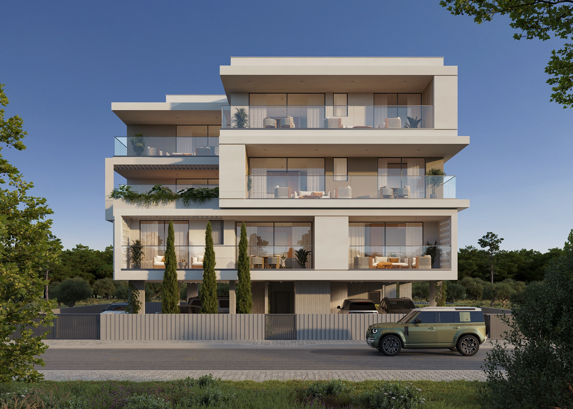 2 Bedroom Apartment for Sale in Paphos District