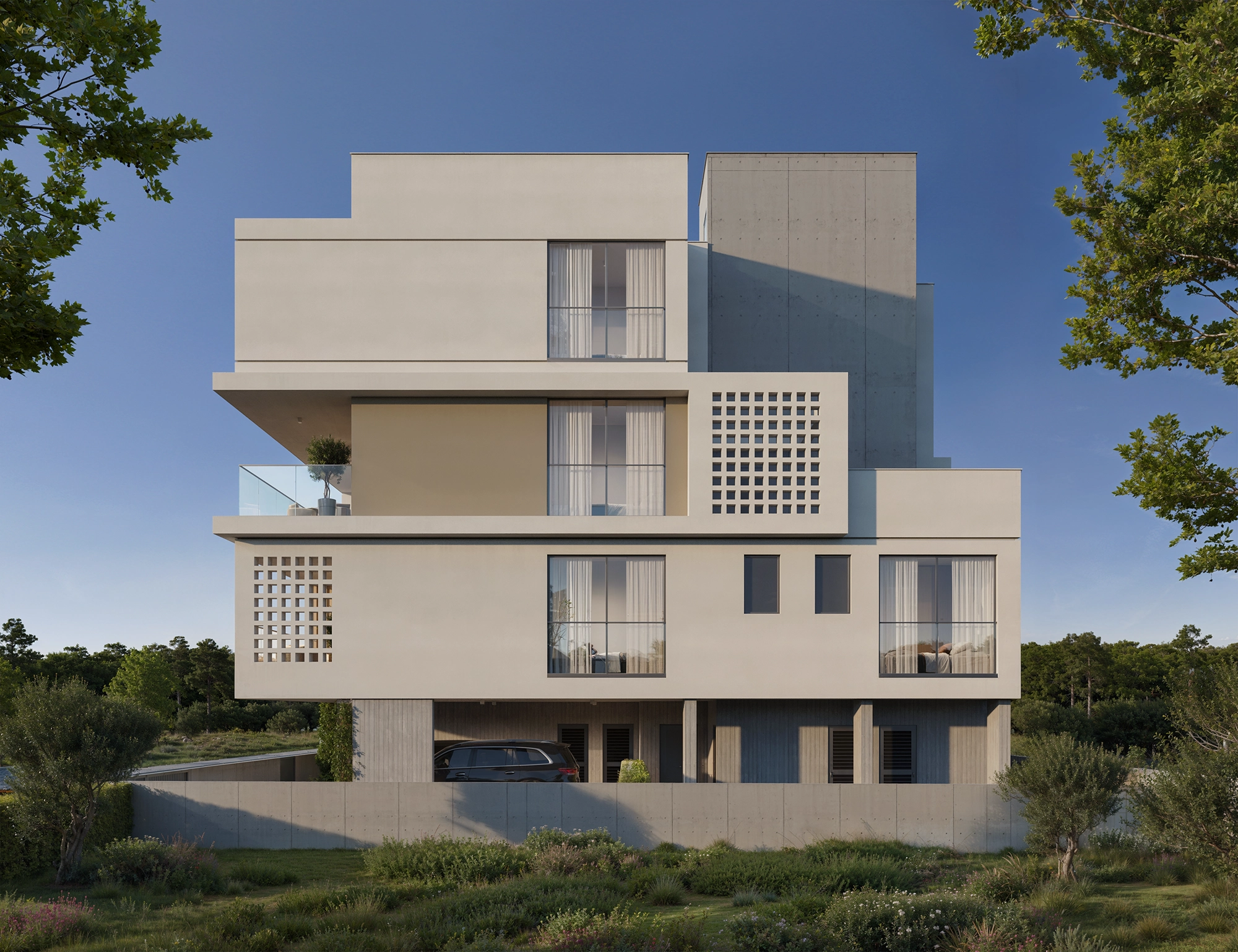 2 Bedroom Apartment for Sale in Paphos District