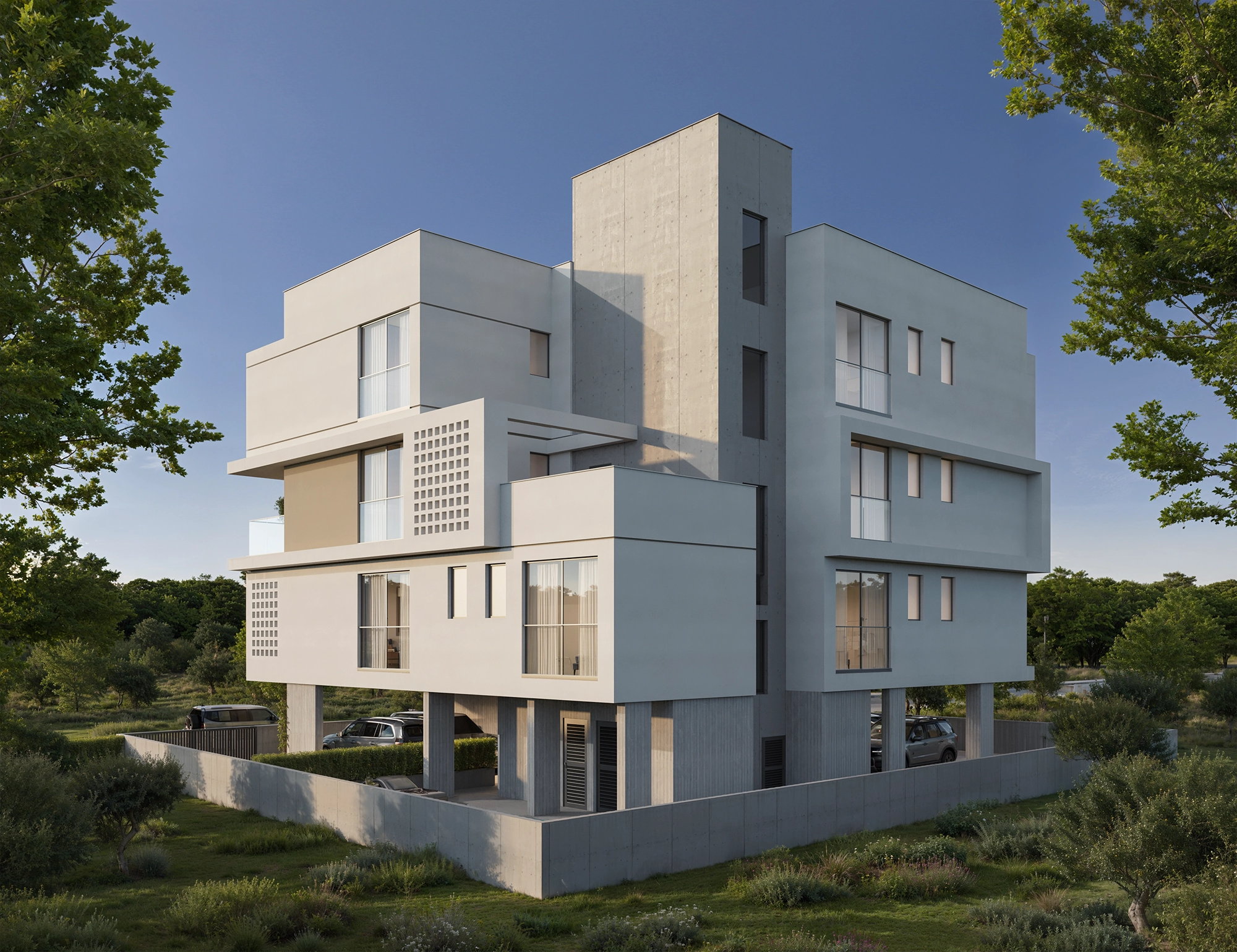 2 Bedroom Apartment for Sale in Paphos District
