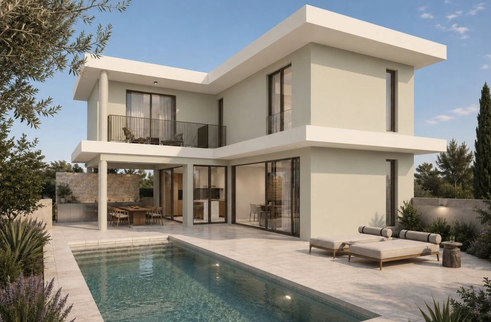 3 Bedroom House for Sale in Larnaca District