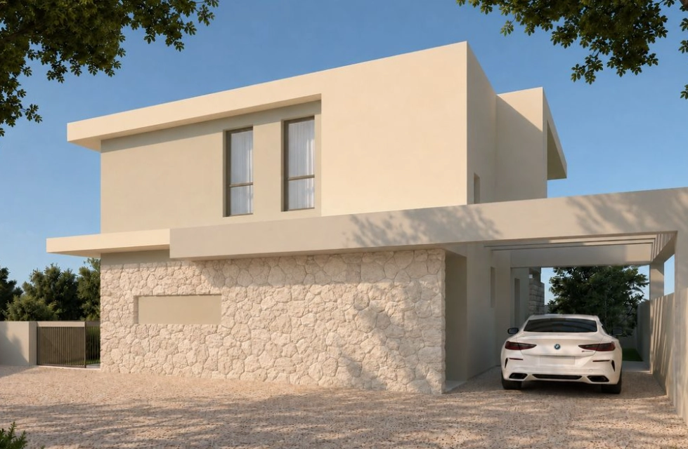 3 Bedroom House for Sale in Larnaca District