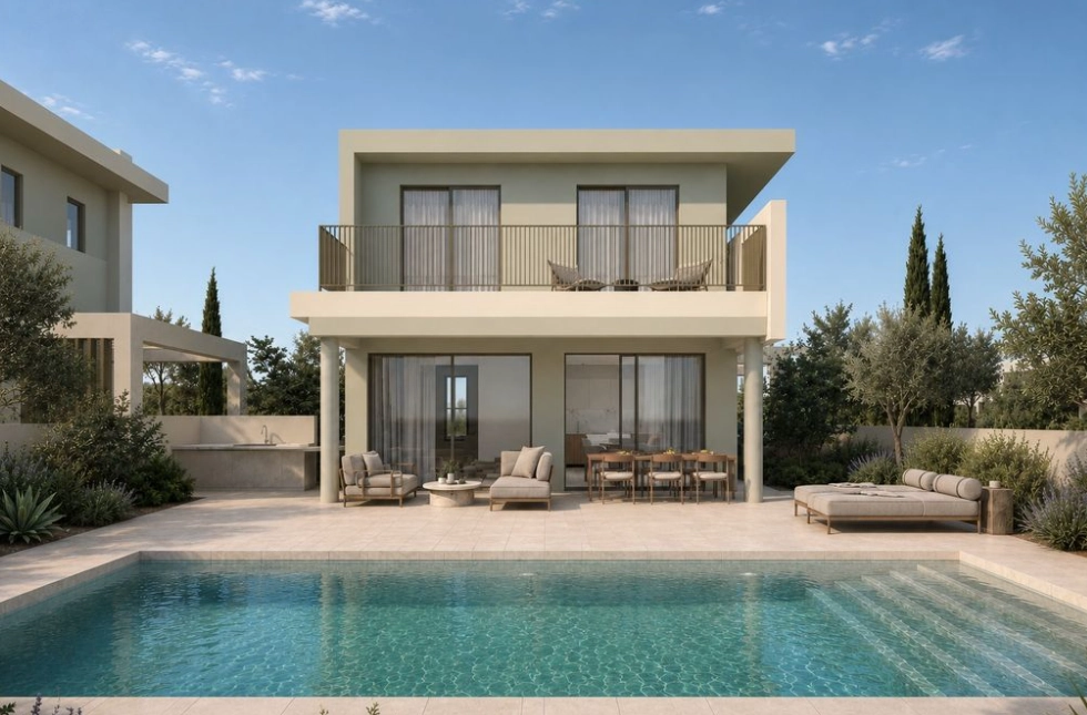 3 Bedroom House for Sale in Larnaca District