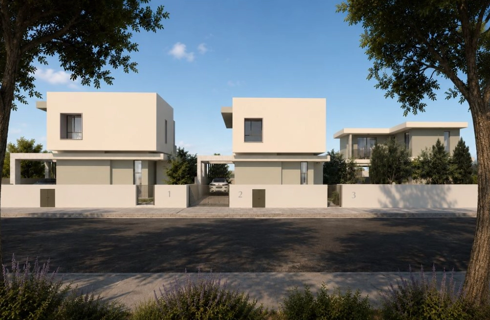 3 Bedroom House for Sale in Larnaca District
