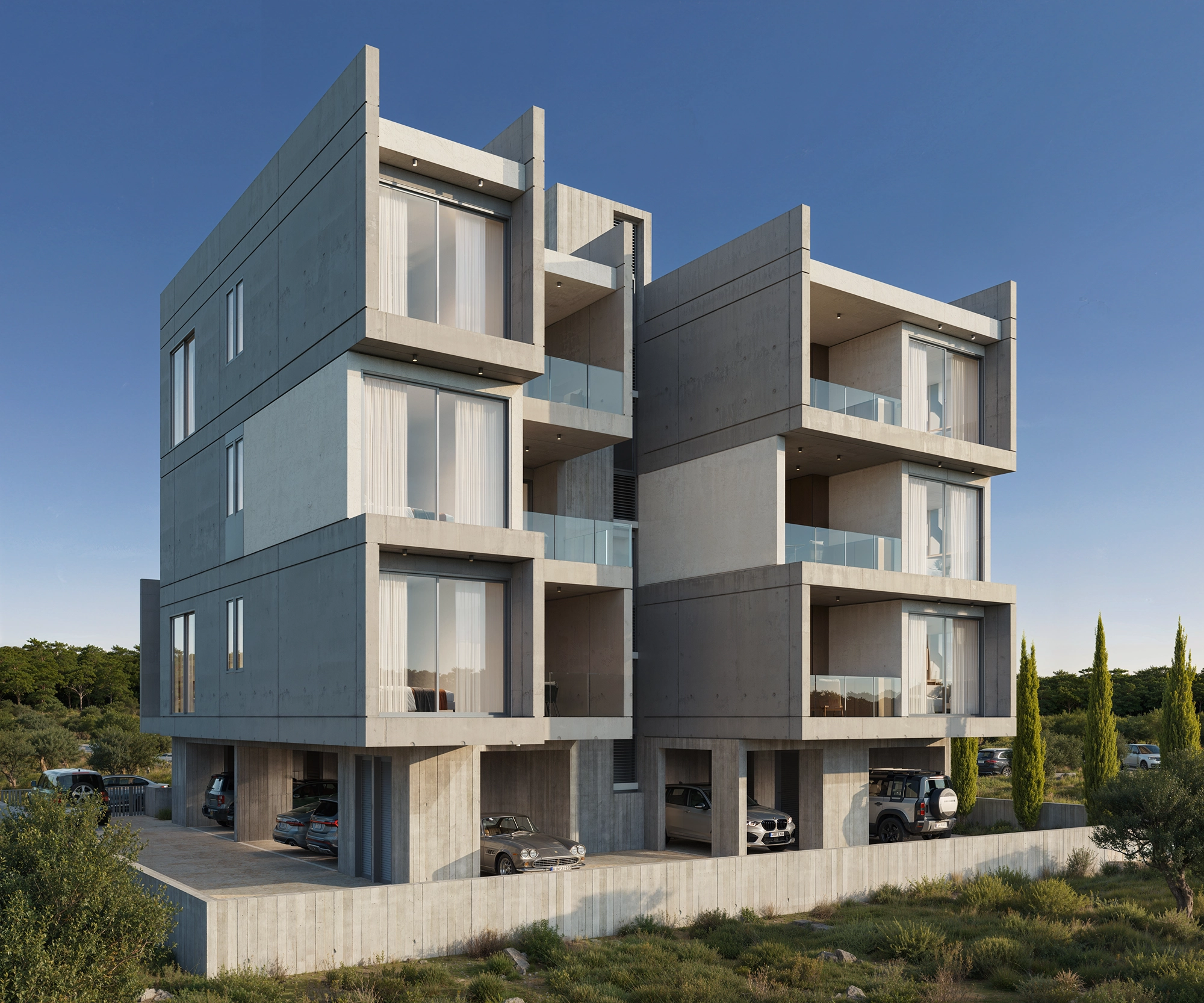 2 Bedroom Apartment for Sale in Kato Paphos