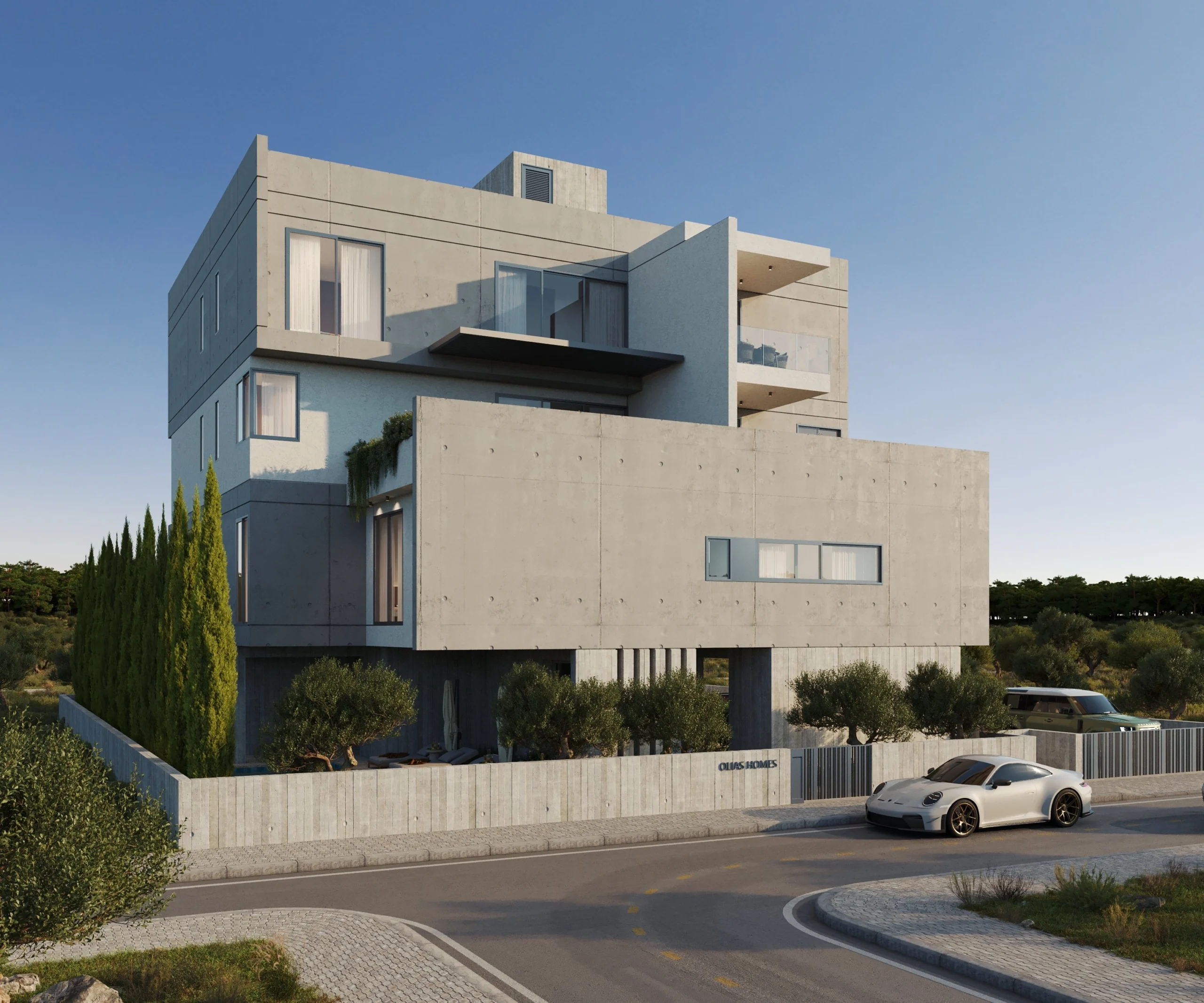 2 Bedroom Apartment for Sale in Kato Paphos