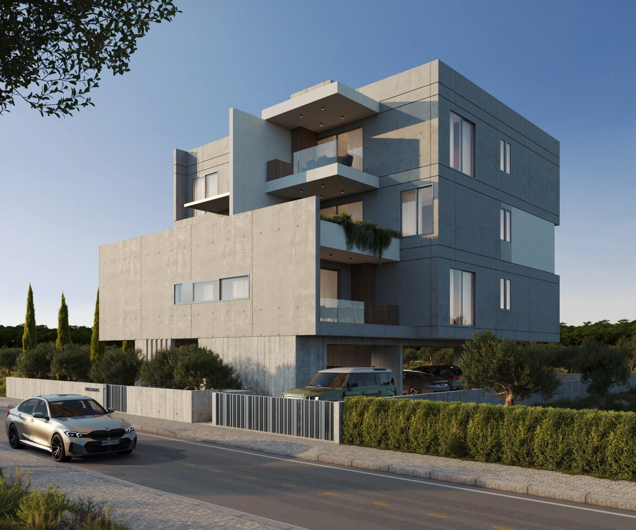 2 Bedroom Apartment for Sale in Kato Paphos