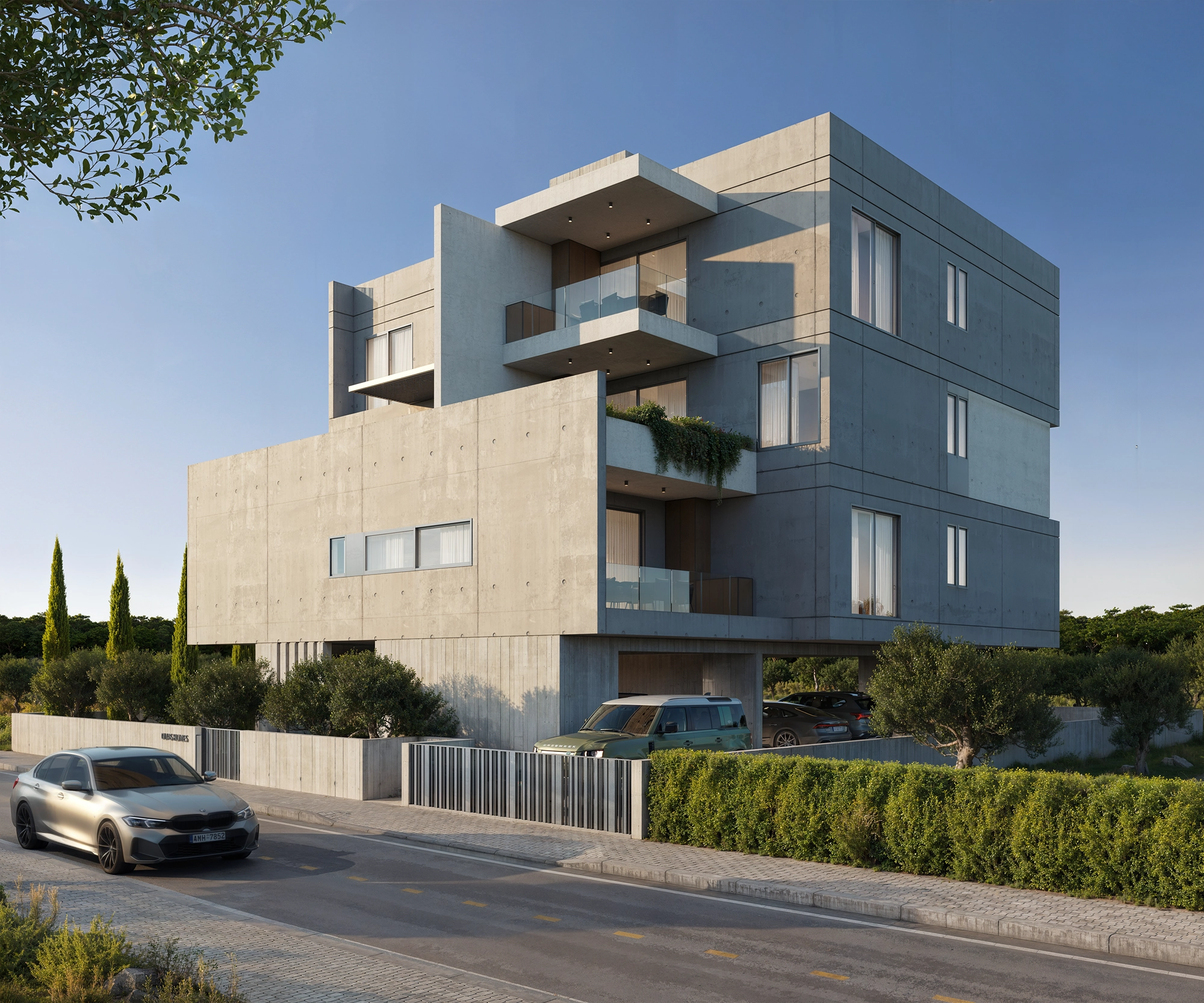 2 Bedroom Apartment for Sale in Kato Paphos