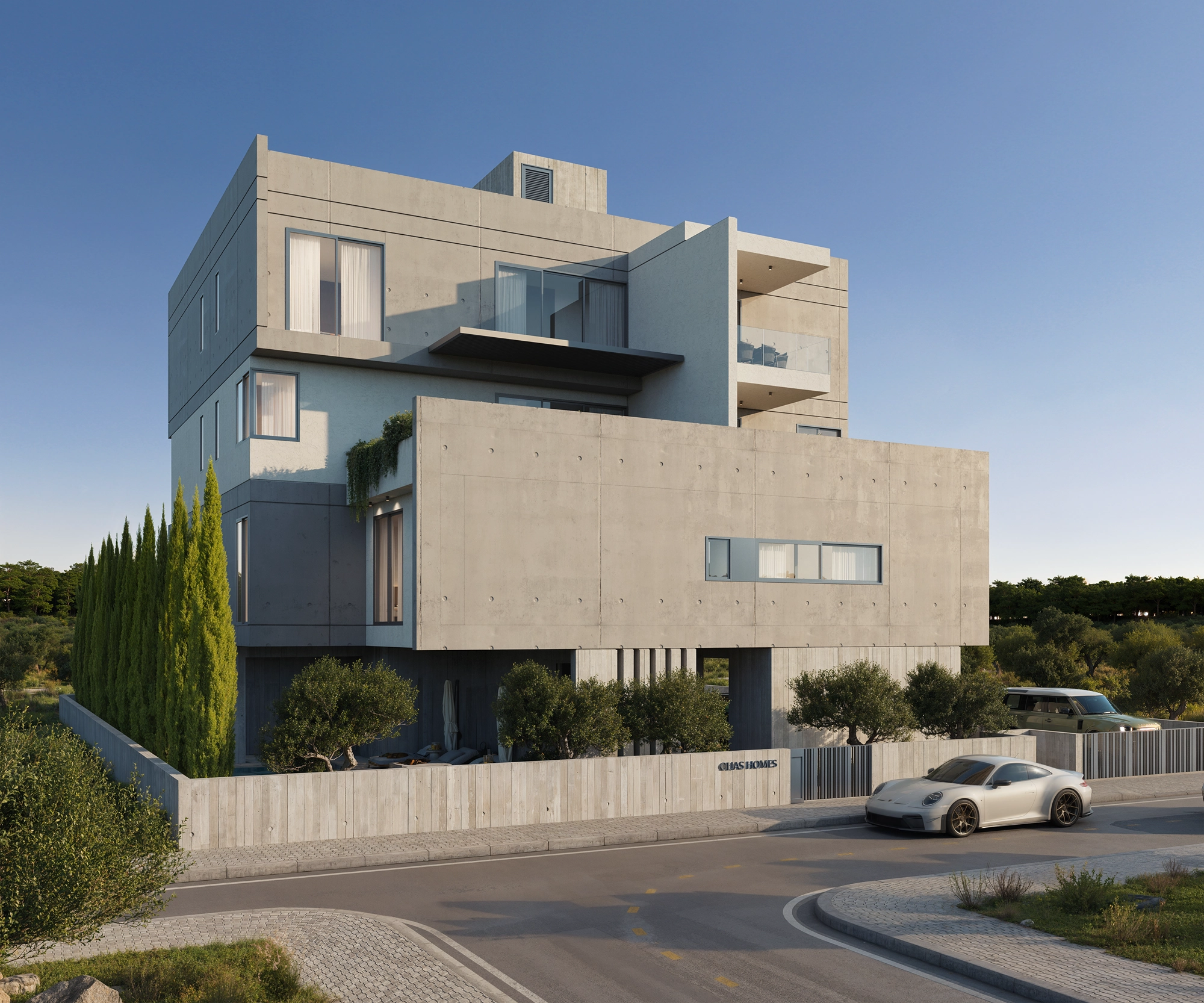 2 Bedroom Apartment for Sale in Kato Paphos