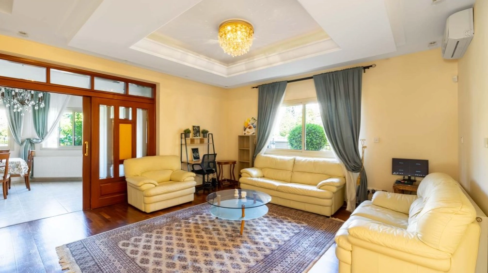 5 Bedroom House for Sale in Germasogeia, Limassol District