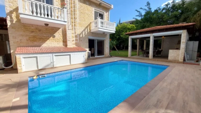 4 Bedroom House for Sale in Germasogeia, Limassol District