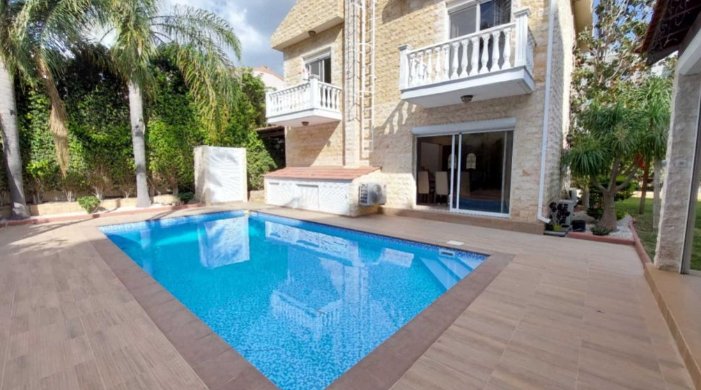 4 Bedroom House for Sale in Germasogeia, Limassol District