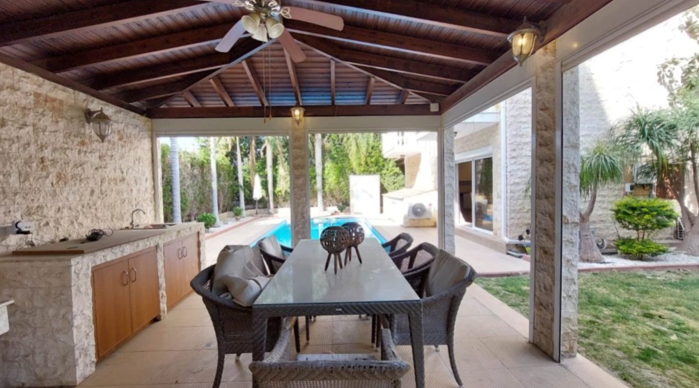 4 Bedroom House for Sale in Germasogeia, Limassol District