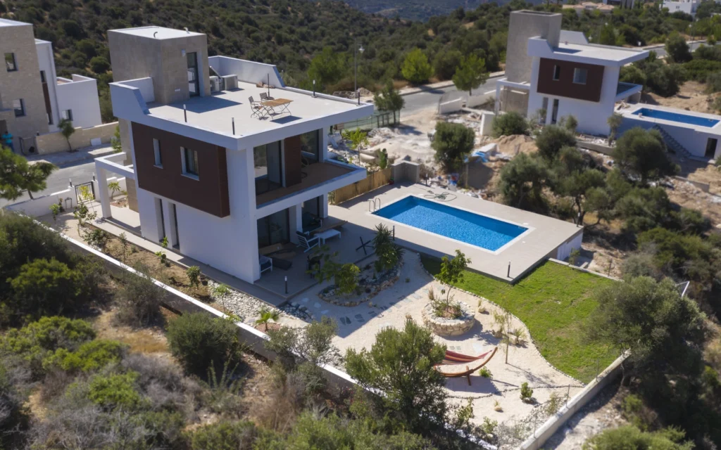 3 Bedroom House for Sale in Secret Valley, Paphos District