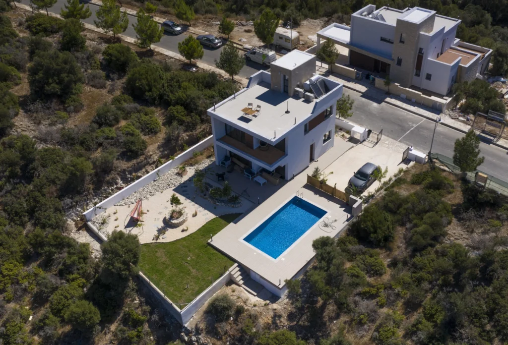 3 Bedroom House for Sale in Secret Valley, Paphos District