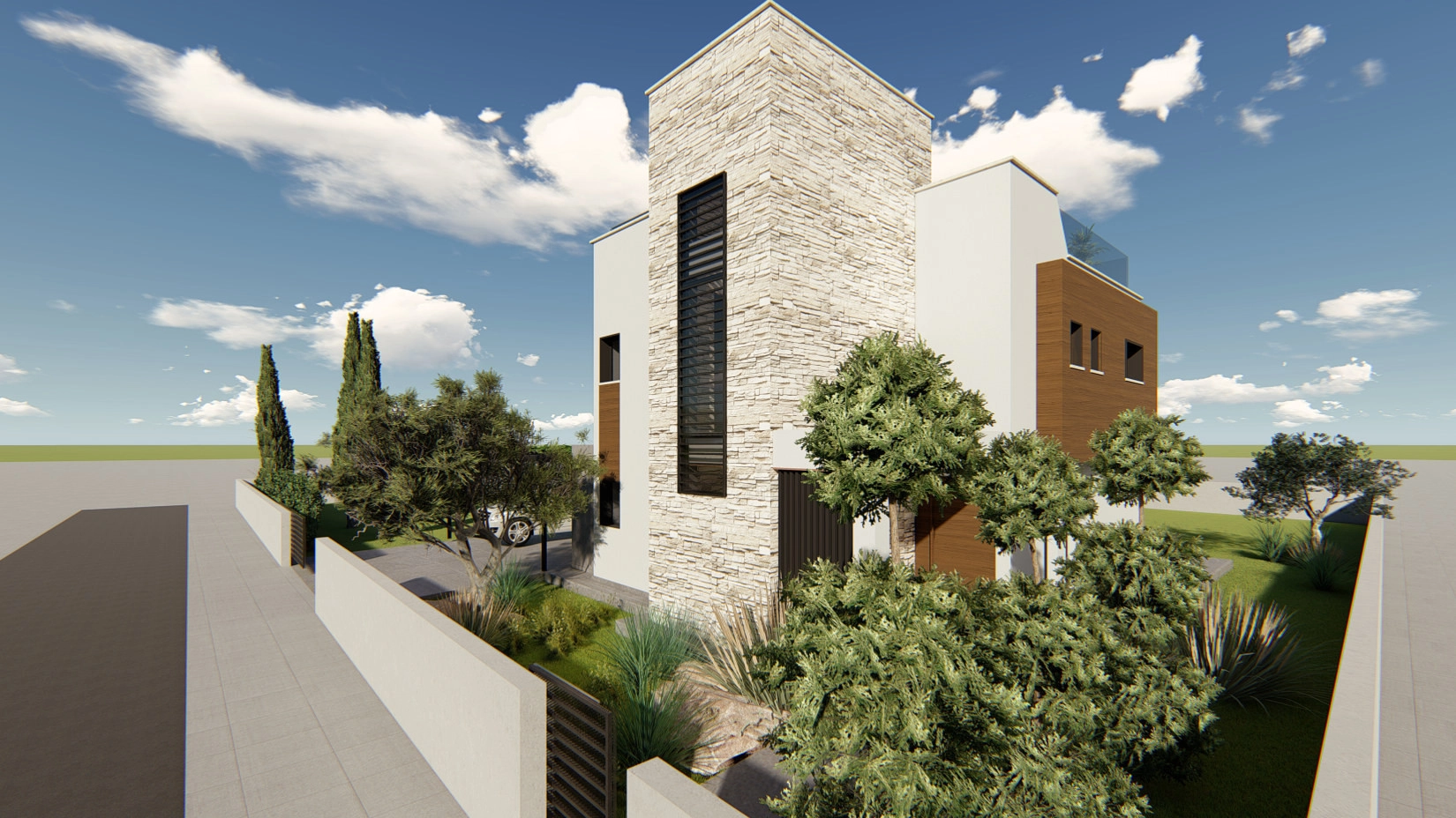 3 Bedroom House for Sale in Secret Valley, Paphos District