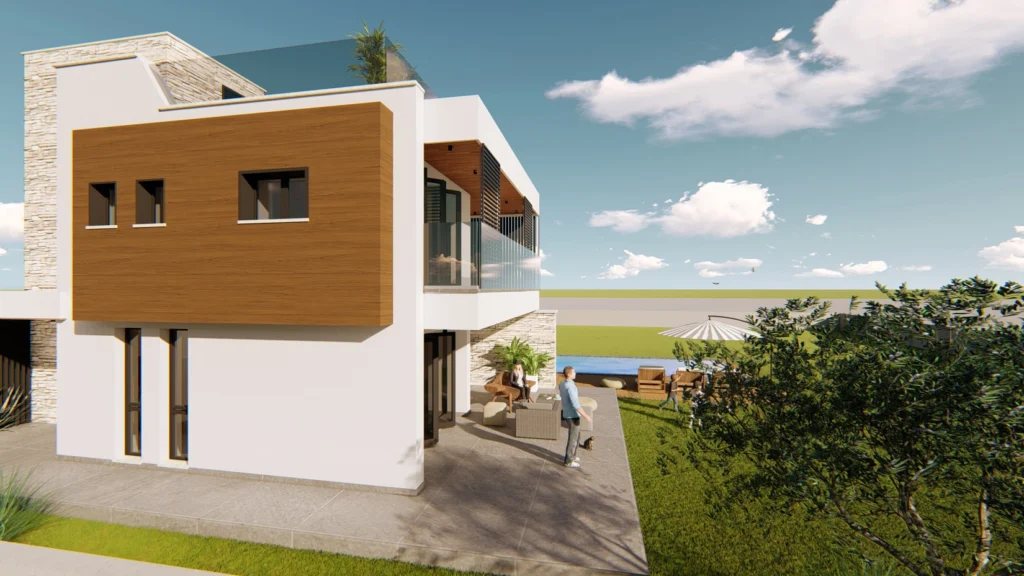 3 Bedroom House for Sale in Secret Valley, Paphos District