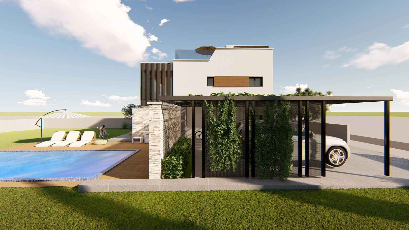 3 Bedroom House for Sale in Secret Valley, Paphos District