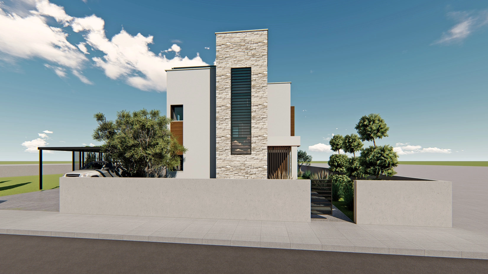 3 Bedroom House for Sale in Secret Valley, Paphos District