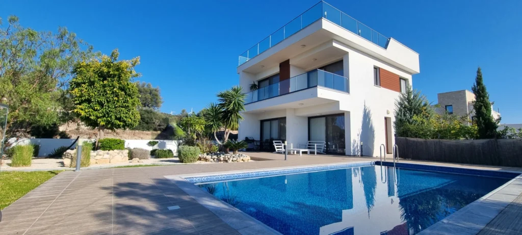 3 Bedroom House for Sale in Secret Valley, Paphos District