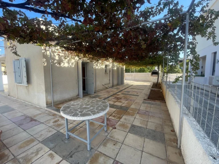 3 Bedroom House for Rent in Paphos District