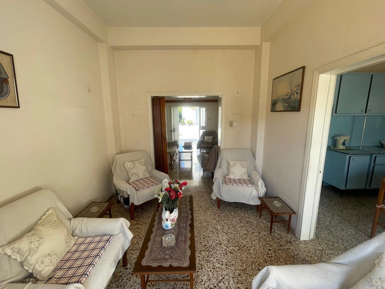 3 Bedroom House for Rent in Paphos District