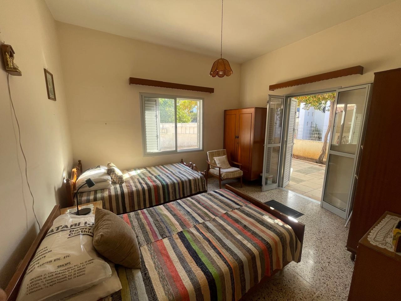 3 Bedroom House for Rent in Paphos District